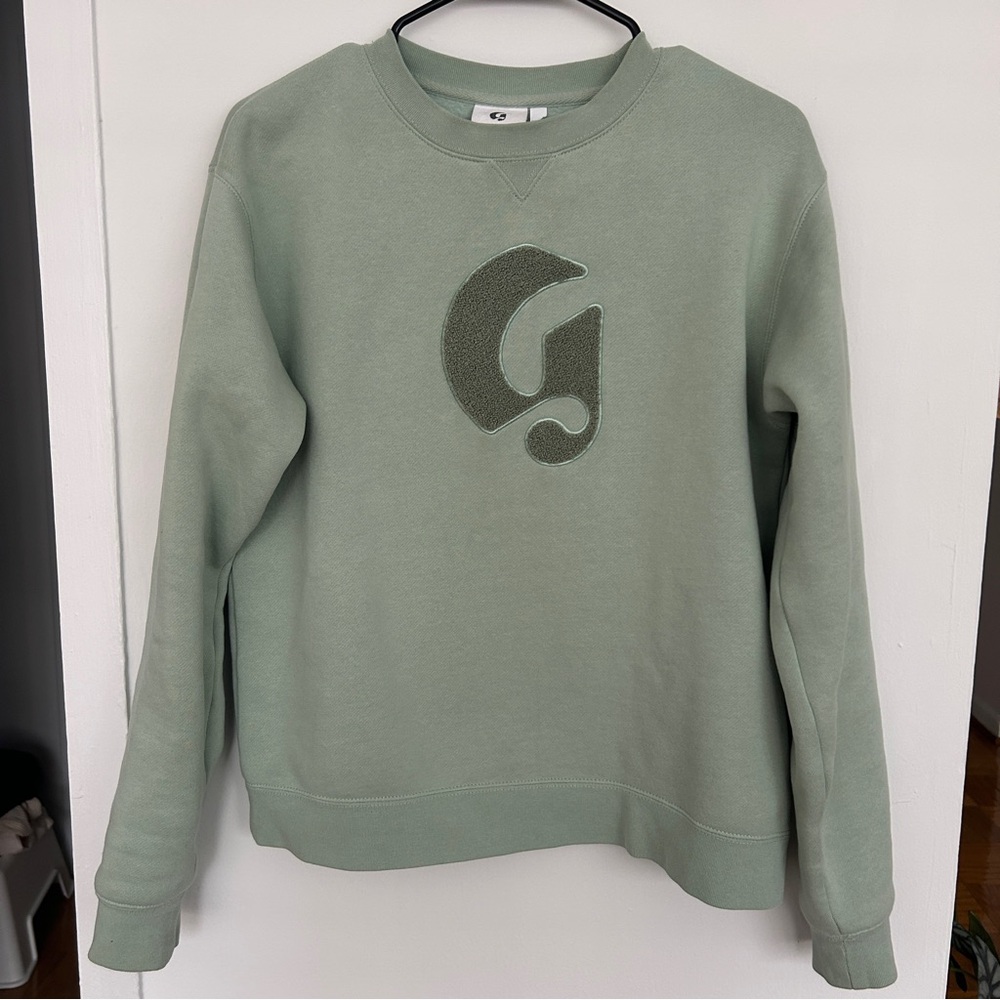Glossier Small Boston Crewneck